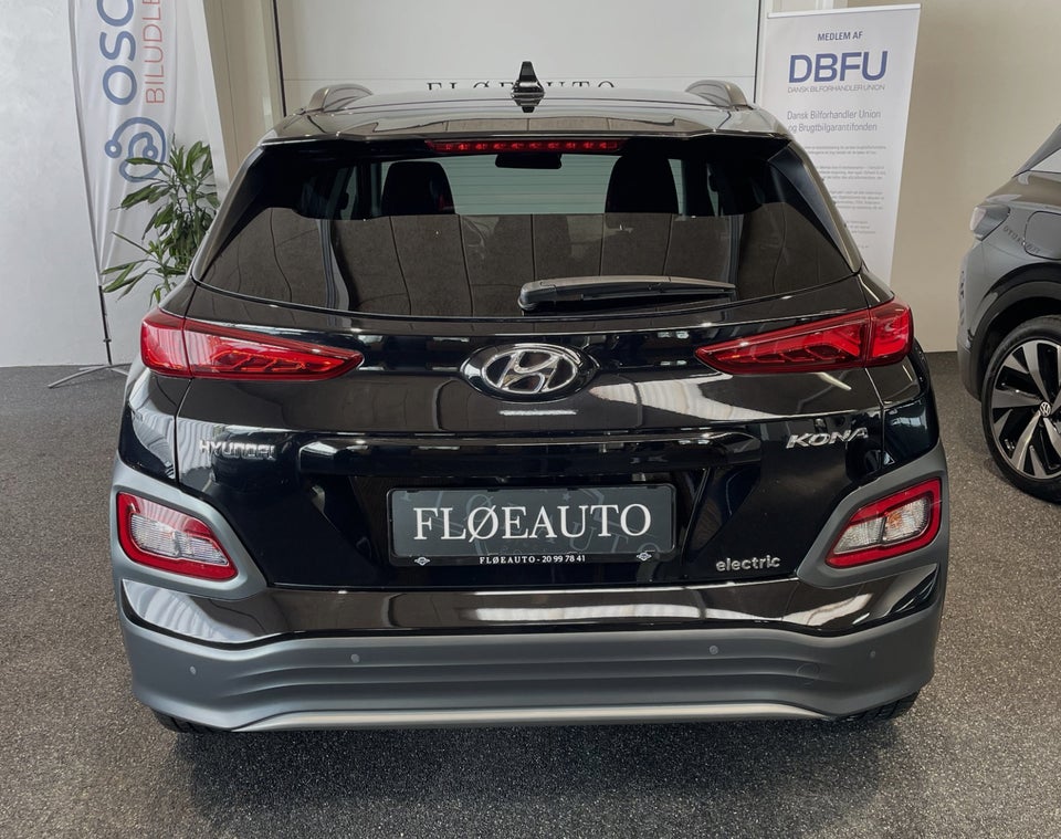 Hyundai Kona 64 EV Style 5d