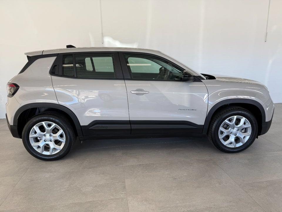 Jeep Avenger 54 Altitude 5d