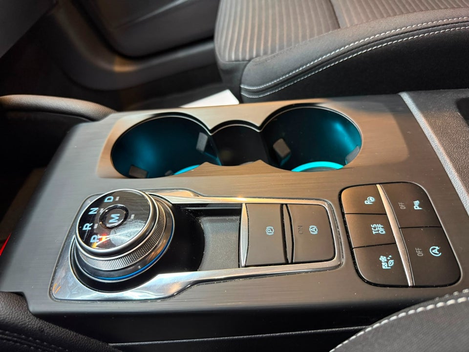 Ford Focus 1,0 EcoBoost Titanium aut. 5d