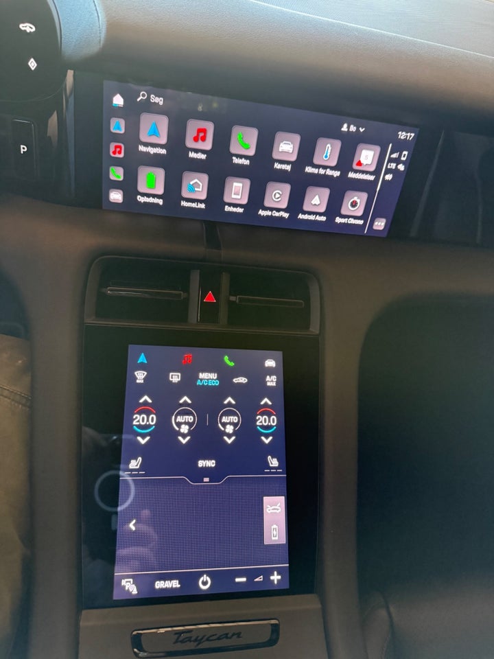 Porsche Taycan 4 Performance+ Cross Turismo 5d