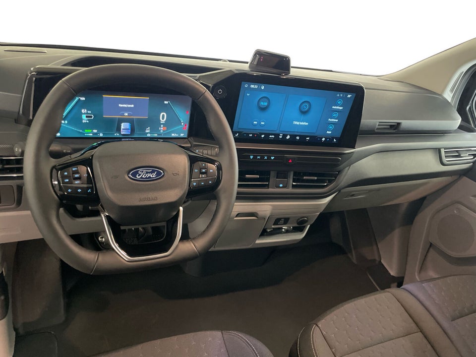 Ford E-Transit Custom 340 L2 71 Limited