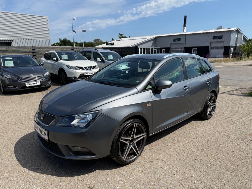 Seat Ibiza 1,2 TDi 75 Reference ST eco 5d