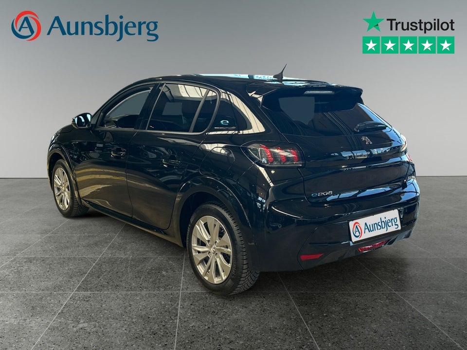 Peugeot e-208 50 Active 5d