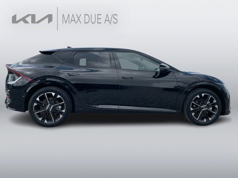 Kia EV6 84 Long Range GT-Line 5d