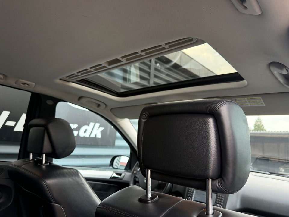 Mercedes ML63 6,3 AMG aut. 4Matic 5d