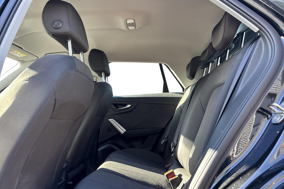 Audi Q2 35 TFSi Prestige S-tr. 5d
