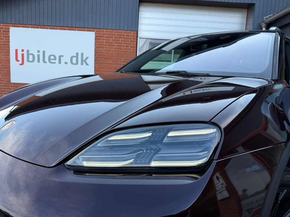 Porsche Macan 4 5d