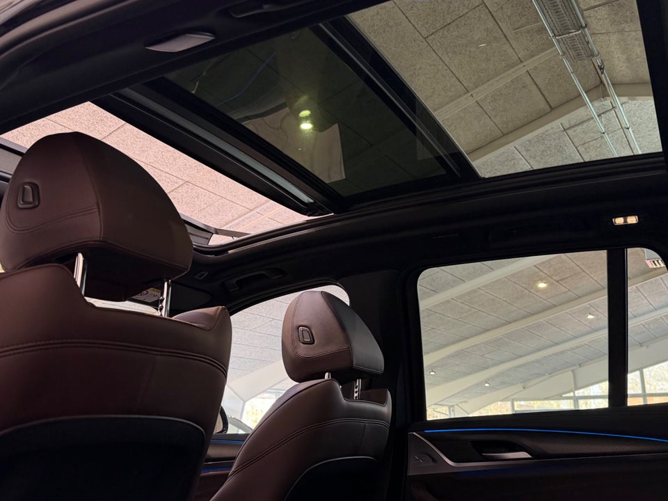 BMW iX3 Charged Plus M-Sport 5d