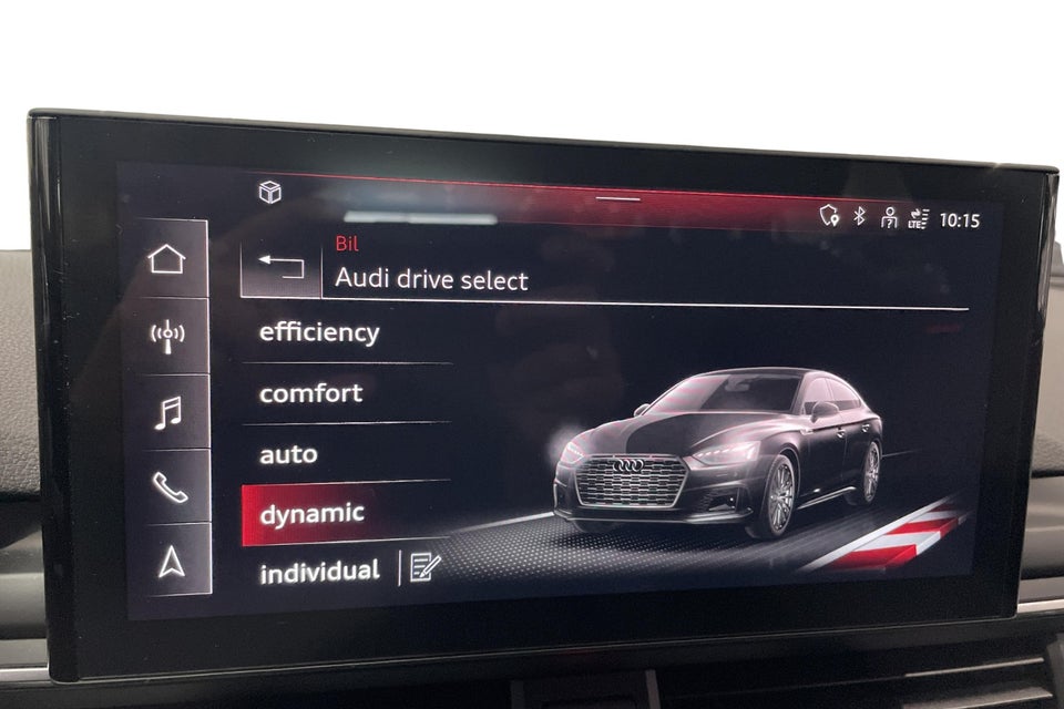 Audi A5 40 TFSi Prestige plus Sportback S-tr. 5d