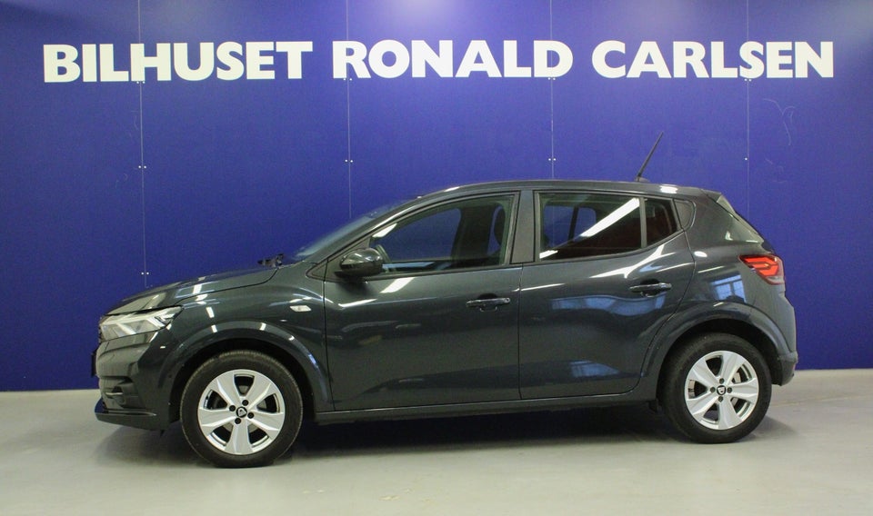 Dacia Sandero 1,0 TCe 90 Comfort 5d