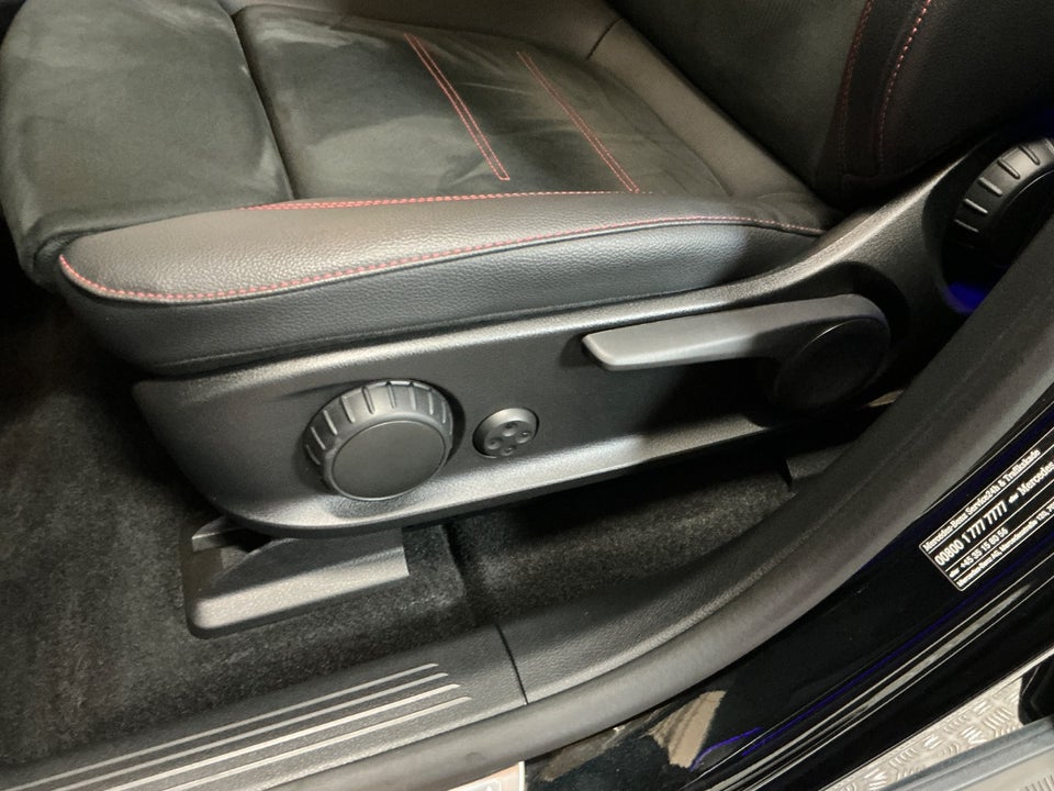 Mercedes EQA250+ AMG Line 5d