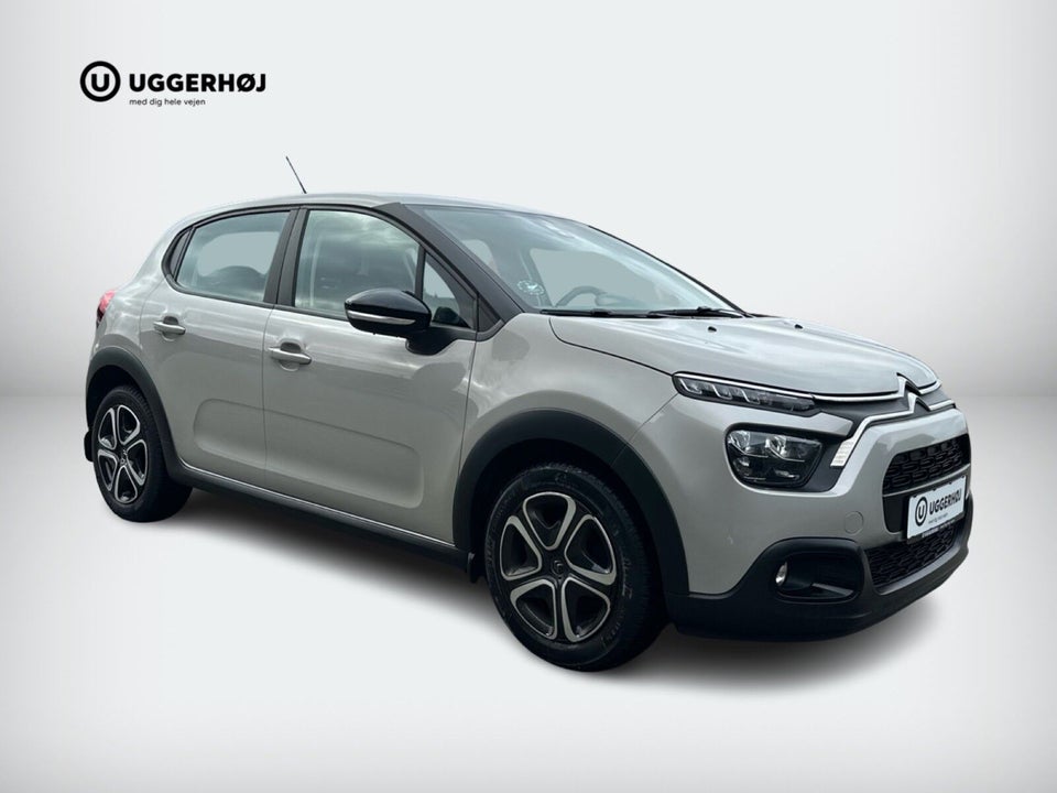 Citroën C3 1,2 PureTech 83 Impress 5d