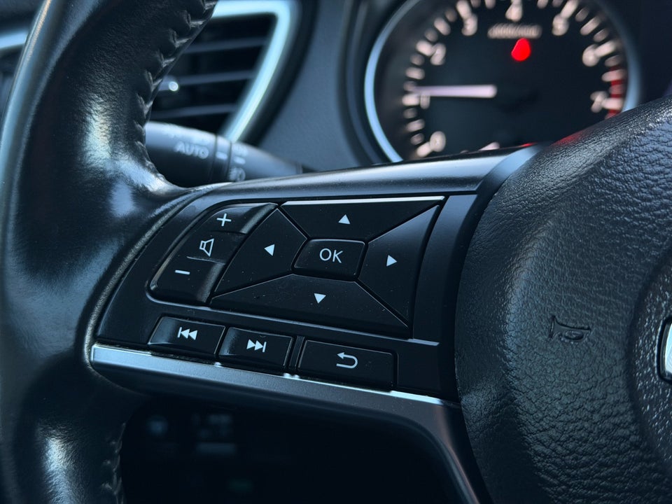 Nissan Qashqai 1,3 Dig-T 160 N-Connecta DCT 5d