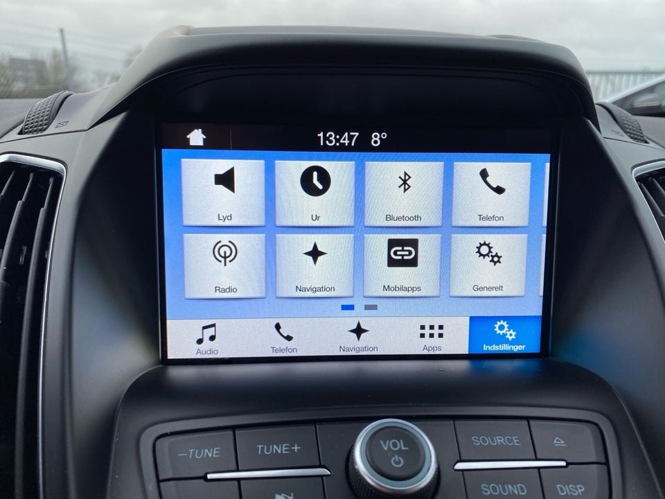 Ford C-MAX 1,5 TDCi 120 Business Van 5d