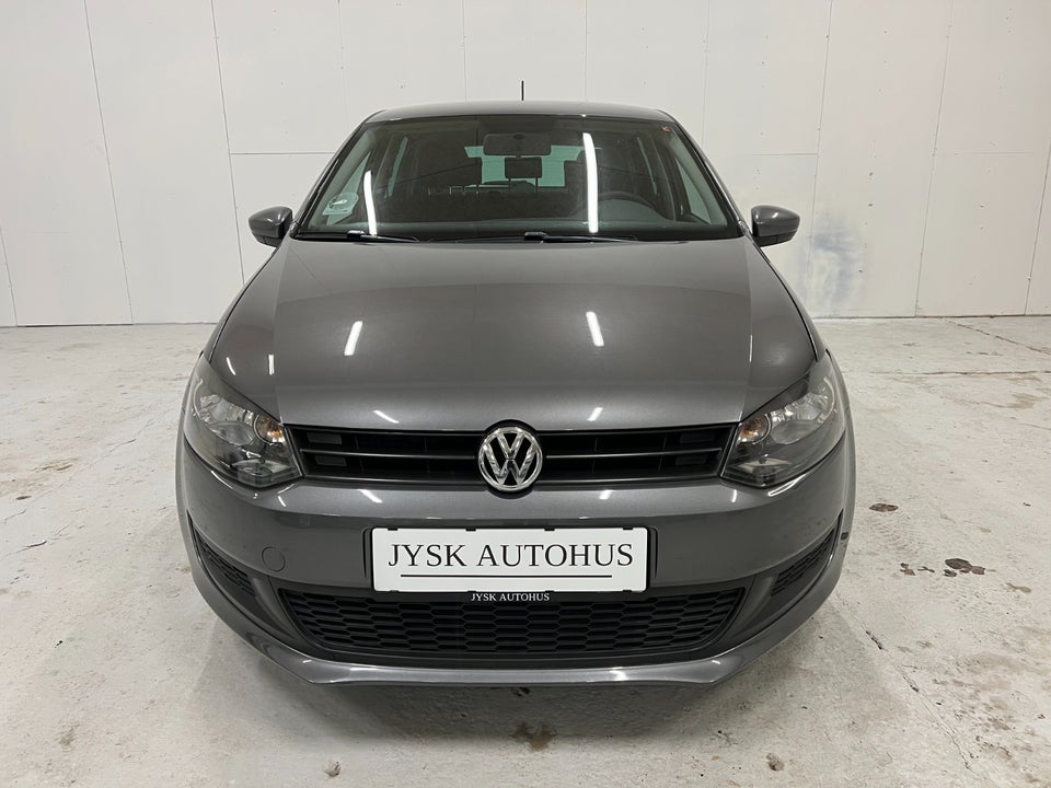VW Polo 1,2 Trendline BMT 5d