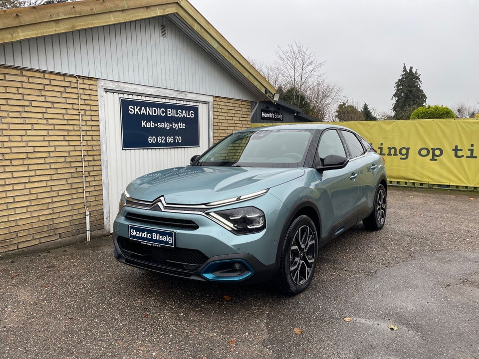 Citroën ë-C4 50 Shine 5d