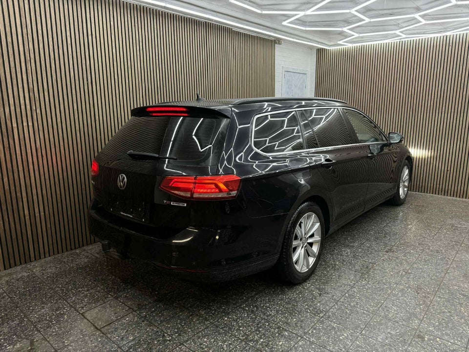 VW Passat 1,4 TSi 150 Comfortline Variant DSG 5d