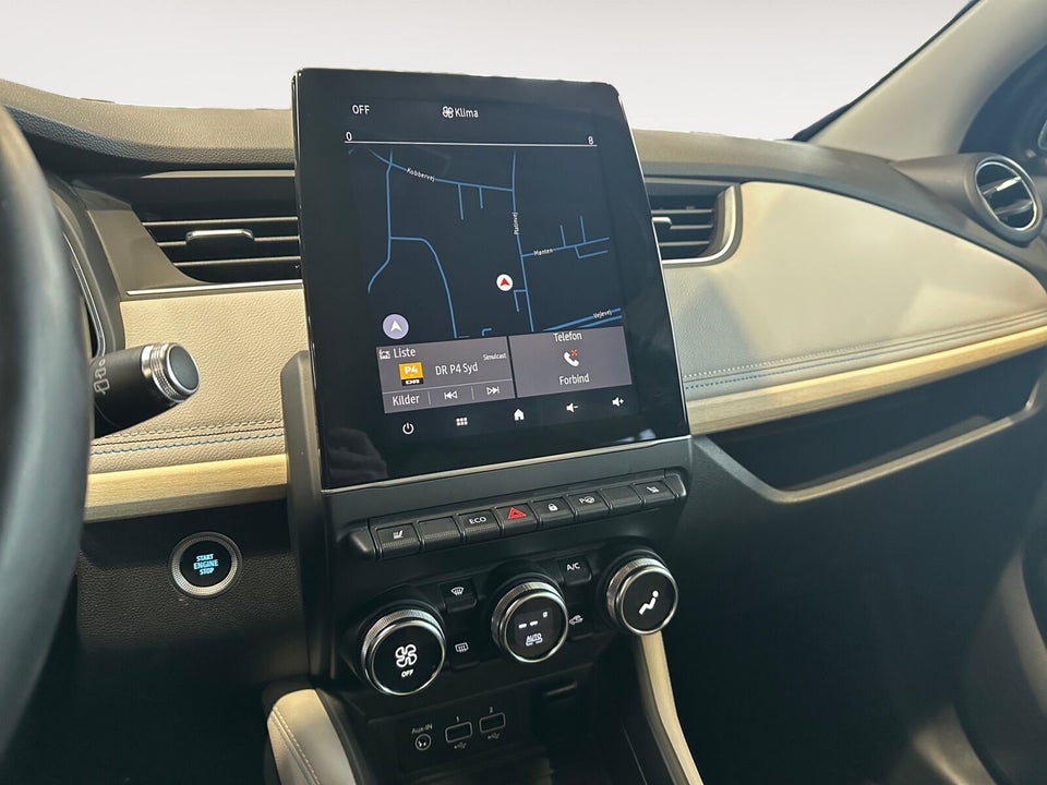 Renault Zoe 52 Riviera 5d