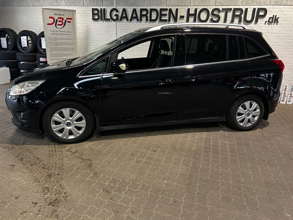 Ford Grand C-MAX 1,6 SCTi 150 Trend 7prs 5d