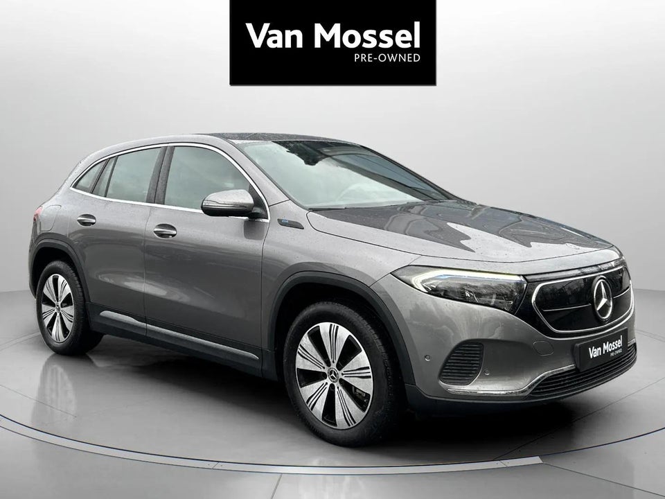 Mercedes EQA250+ Electric Art 5d