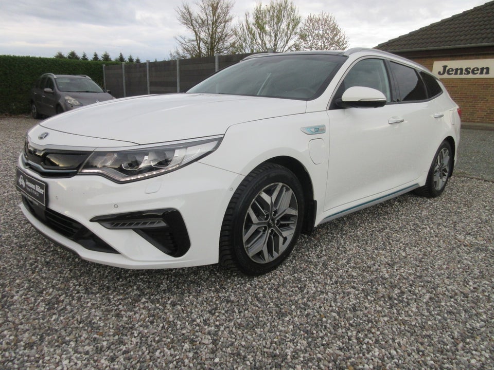 Kia Optima 2,0 PHEV Advance+ 2 SW aut. 5d
