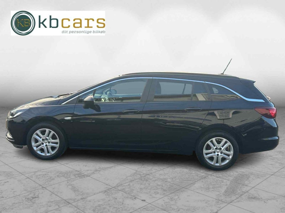 Opel Astra 1,6 CDTi 136 Innovation Sports Tourer 5d