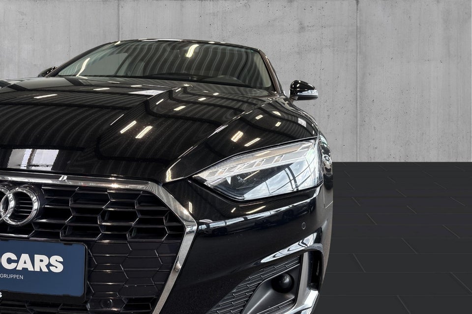 Audi A5 40 TFSi Advanced Prestige plus Sportback S-tr. 5d