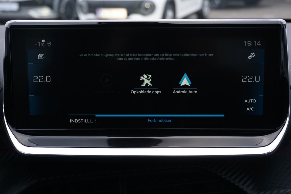 Peugeot 208 1,2 PureTech 100 Allure 5d