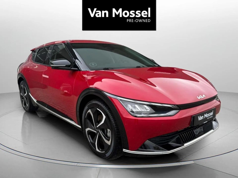 Kia EV6 77 Long Range Access 5d