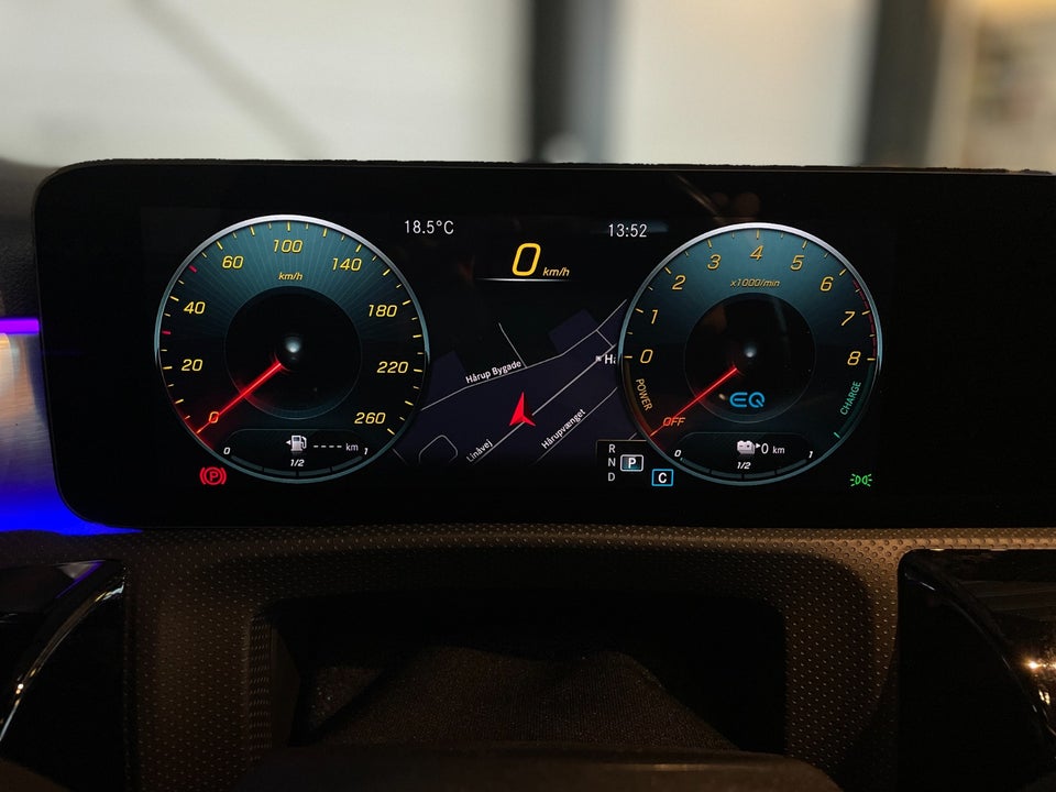 Mercedes A250 e 1,3 AMG Line aut. 5d