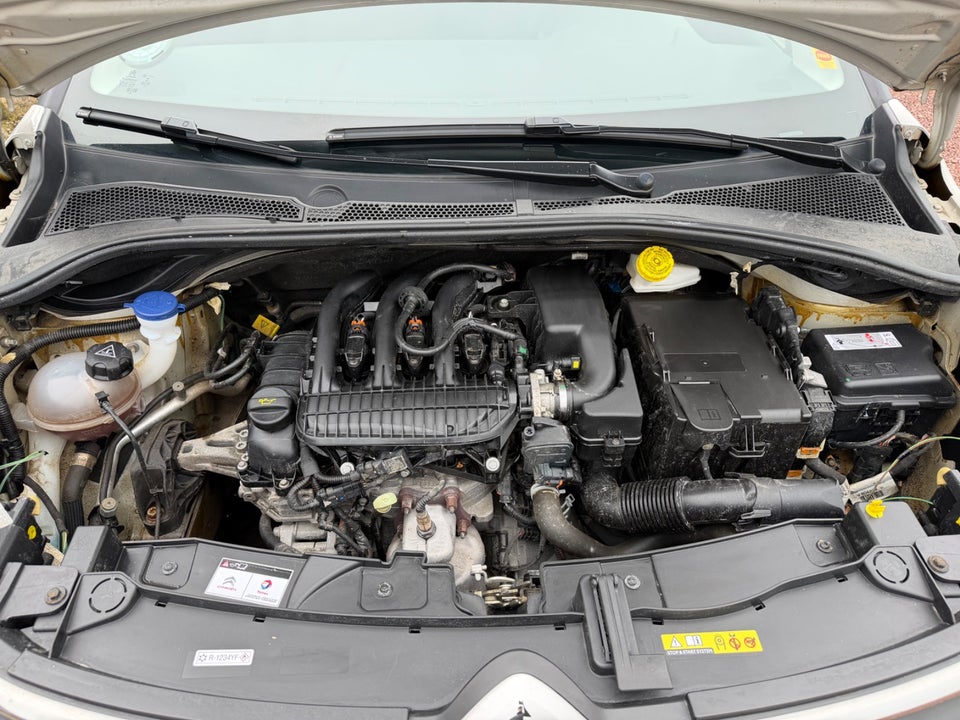Citroën C3 1,2 PureTech 83 Feel 5d