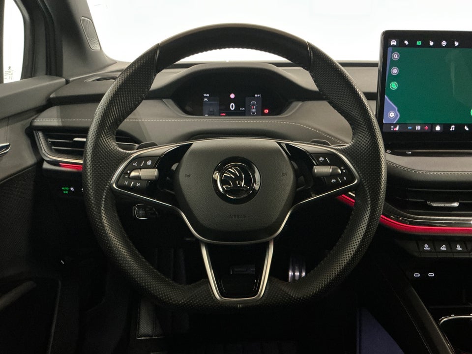 Skoda Enyaq 85 iV Sportline 5d