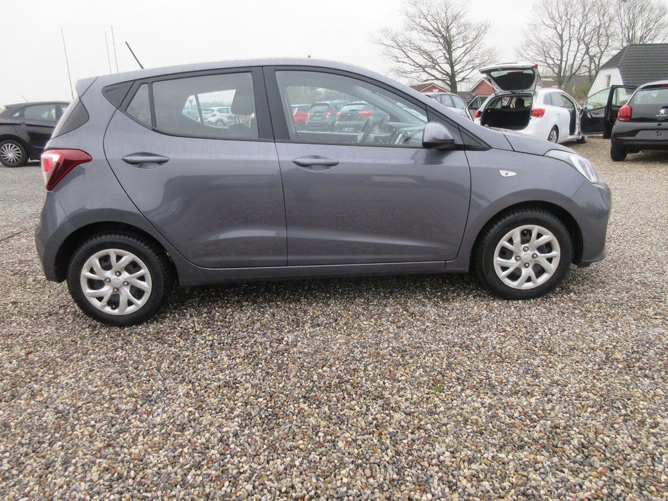 Hyundai i10 1,0 Trend 5d