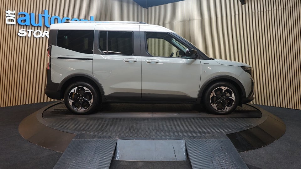 Ford E-Tourneo Courier 46 Active