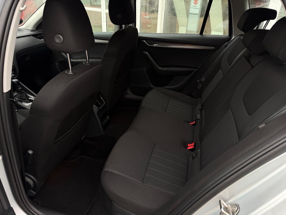 Skoda Octavia 1,5 TSi 150 Celebration+ Combi DSG 5d