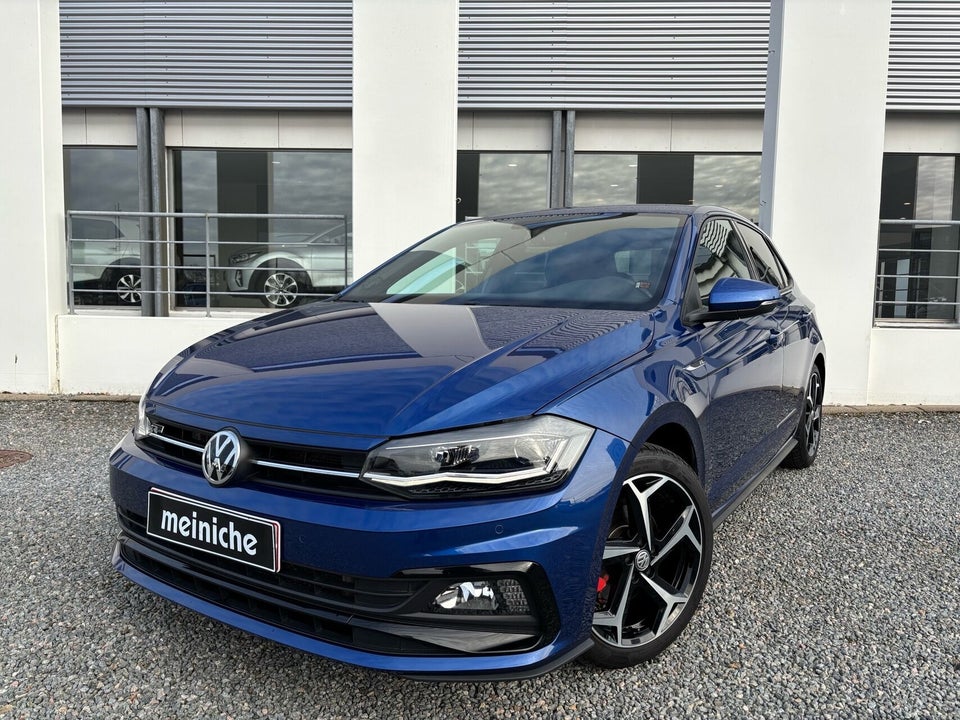 VW Polo 1,5 TSi 150 R-line DSG 5d