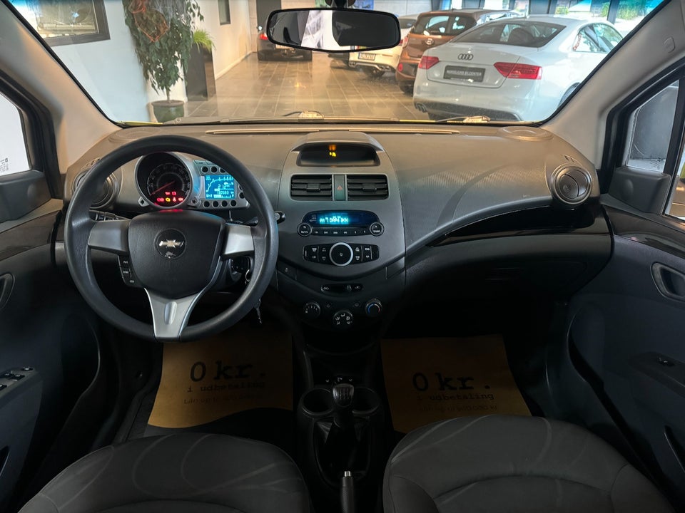 Chevrolet Spark 1,2 LS 5d