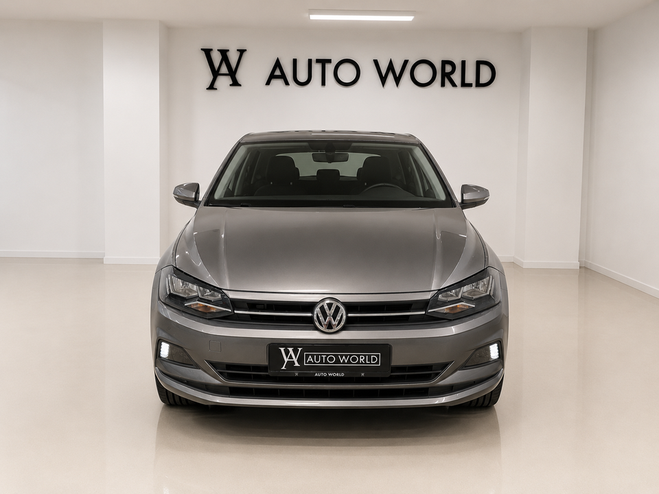 VW Polo 1,6 TDi 95 Comfortline DSG 5d