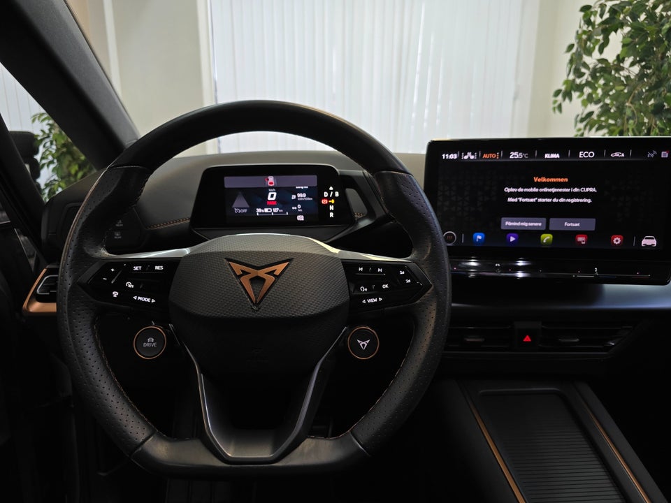 Cupra Born 58 e-Boost 5d