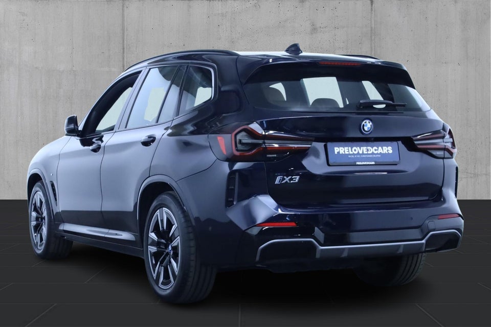 BMW iX3 Inspiring M-Sport 5d