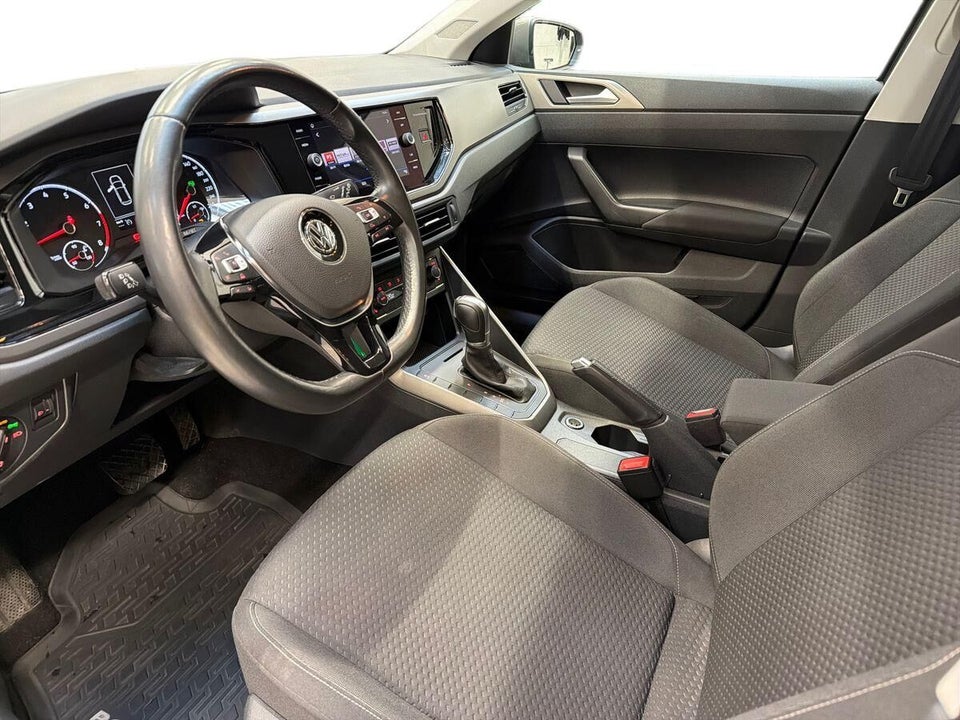 VW Polo 1,0 TSi 95 Comfortline DSG 5d