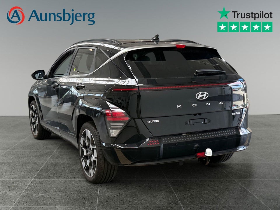 Hyundai Kona 65 EV Ultimate 5d