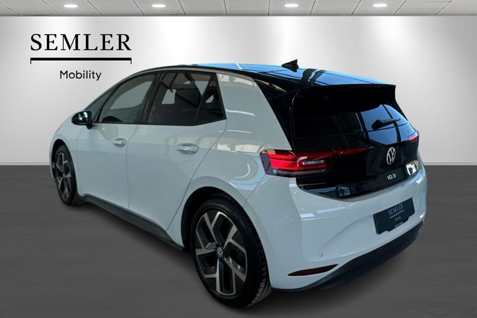 VW ID.3 58 Pro 5d