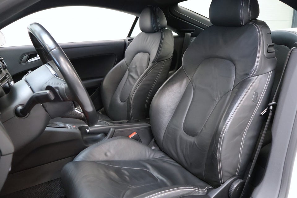 Audi TT 2,0 TFSi Coupé S-tr. 2d