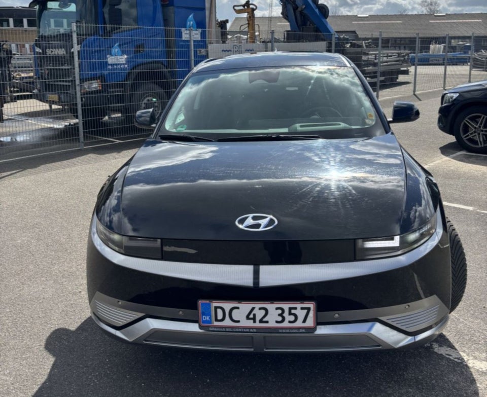 Hyundai Ioniq 5 73 Advanced 5d