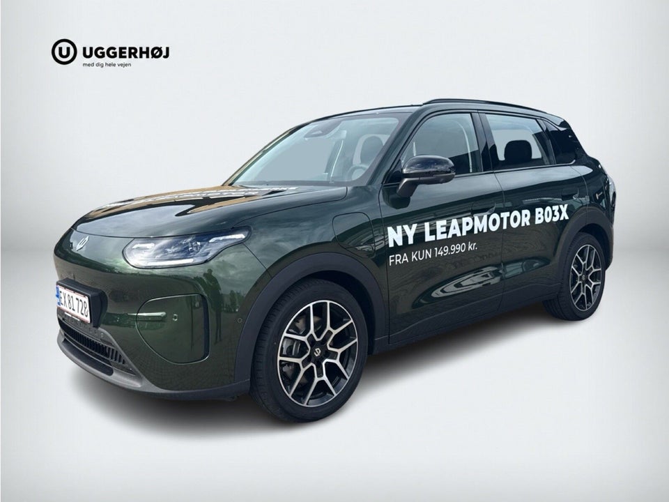 Leapmotor B03X 53 Design 5d