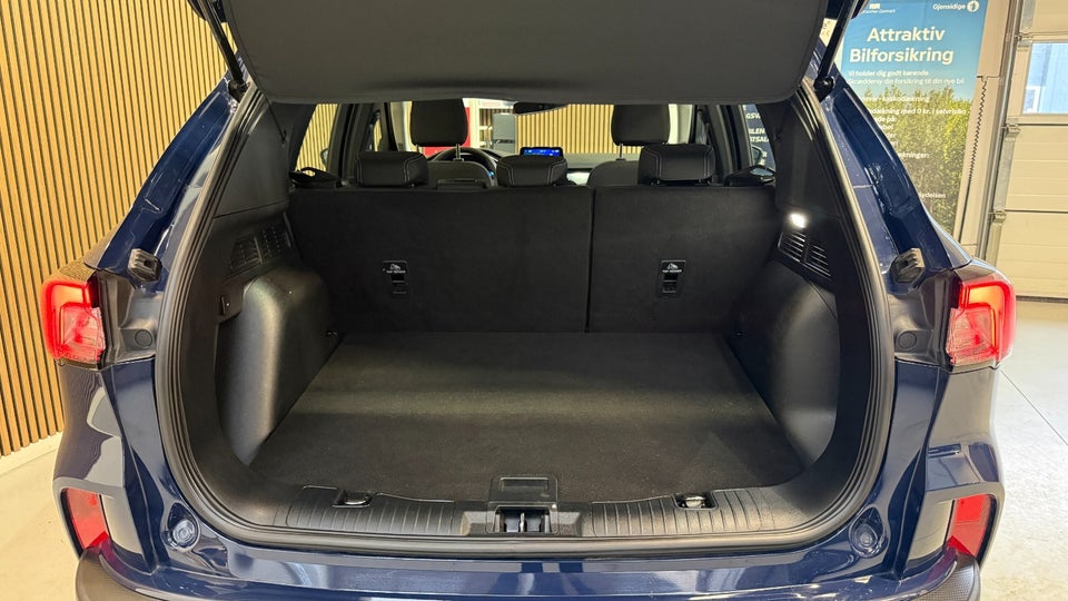 Ford Kuga 2,5 PHEV Titanium X CVT 5d