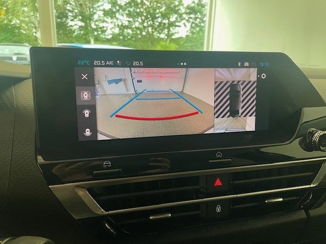 Citroën ë-C4 X 50 Max 4d