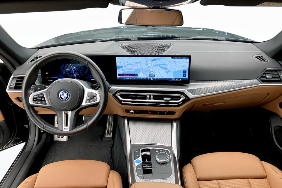 BMW i4 M50 M-Sport xDrive 5d