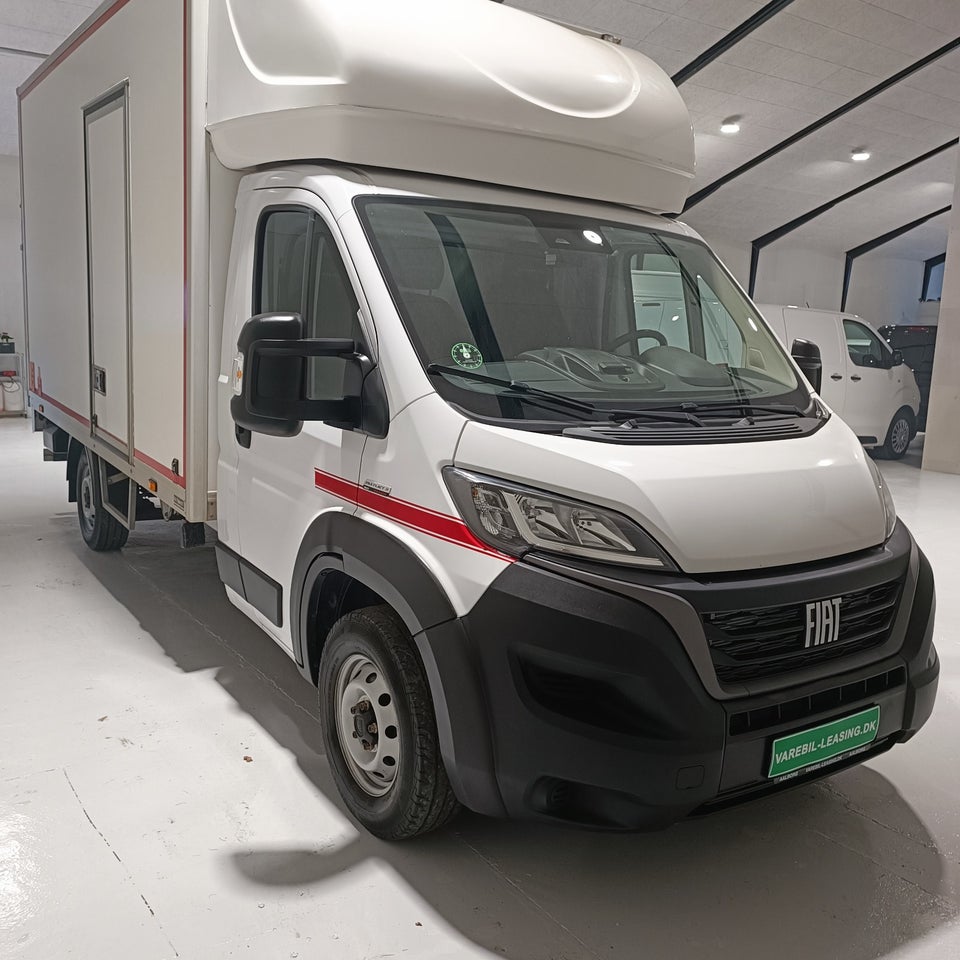 Fiat Ducato 35 Maxi 2,2 MJT 160 Chassis L3